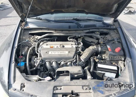 2009 Honda Accord 2.4 Lx-S z USA, uszkodzony, nr VIN 1HGCS12309A020035